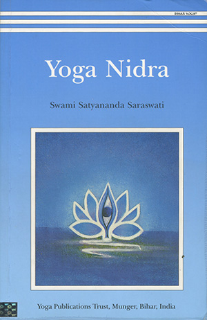 Buchcover Yoga Nidra