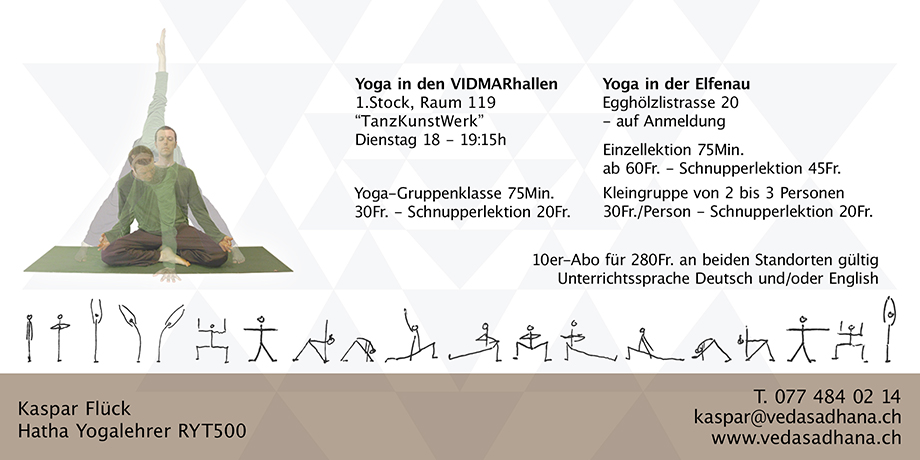 Flyer Back